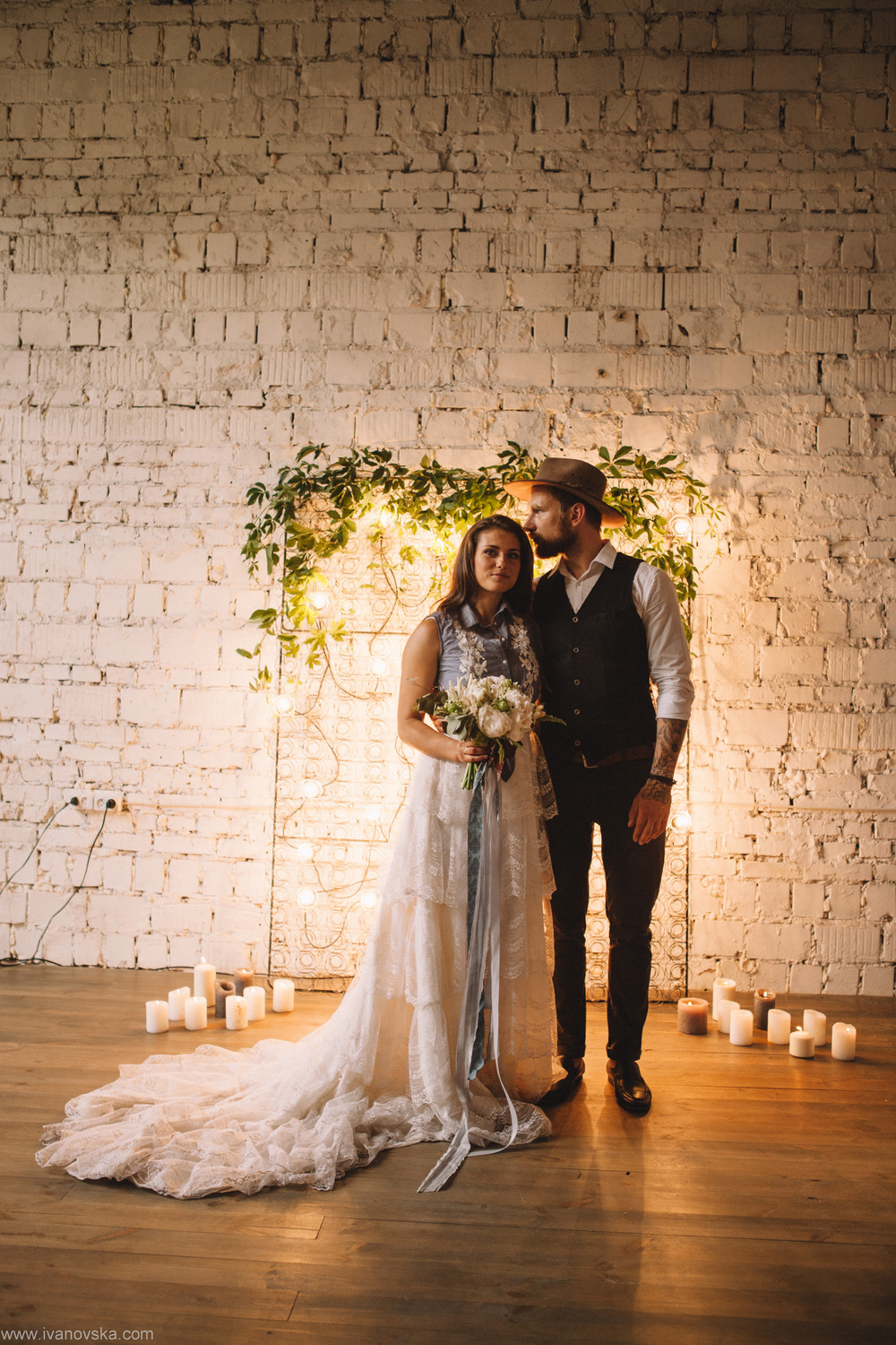 Kiev | Julia & Sergey