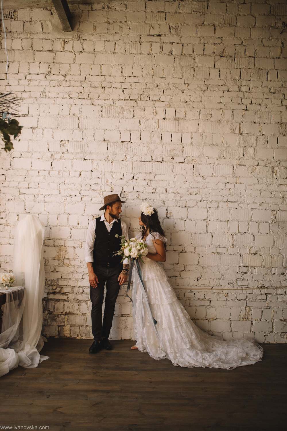 Kiev | Julia & Sergey