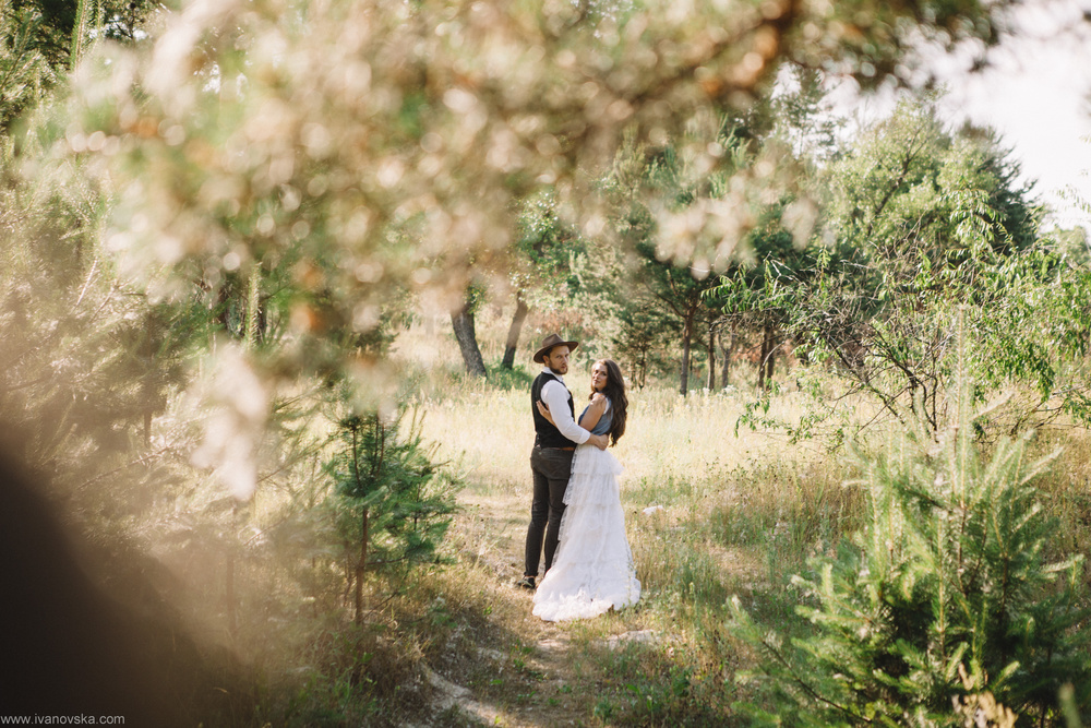 Kiev | Julia & Sergey