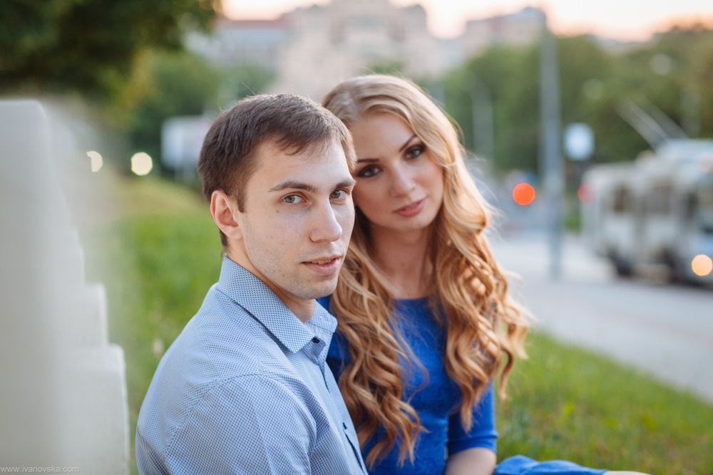 Kharkov | Yana & Andrey