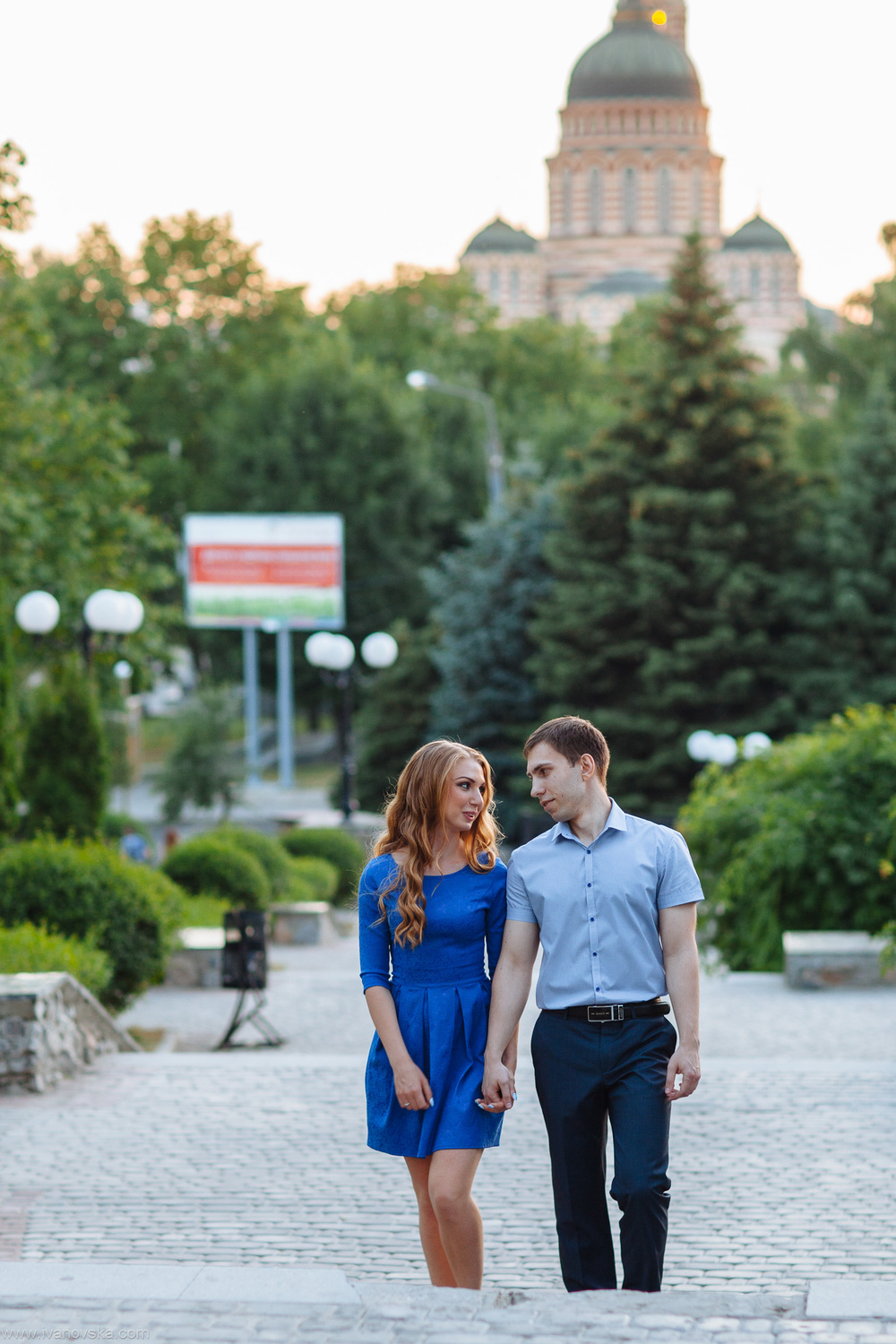 Kharkov | Yana & Andrey