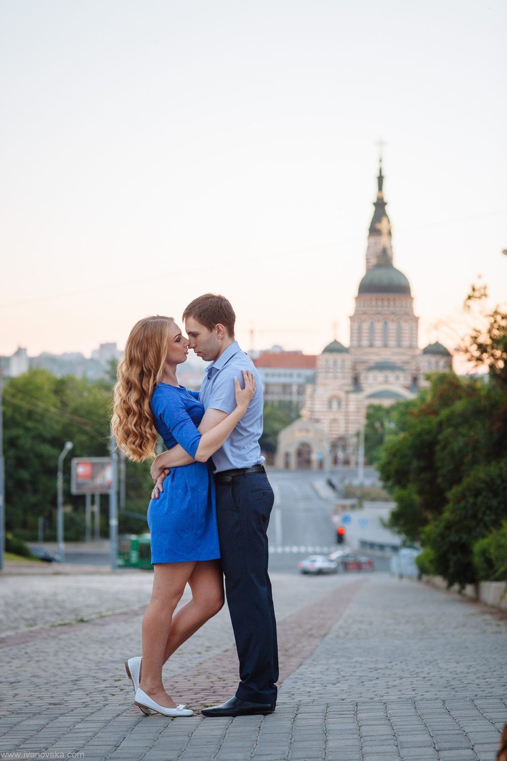Kharkov | Yana & Andrey