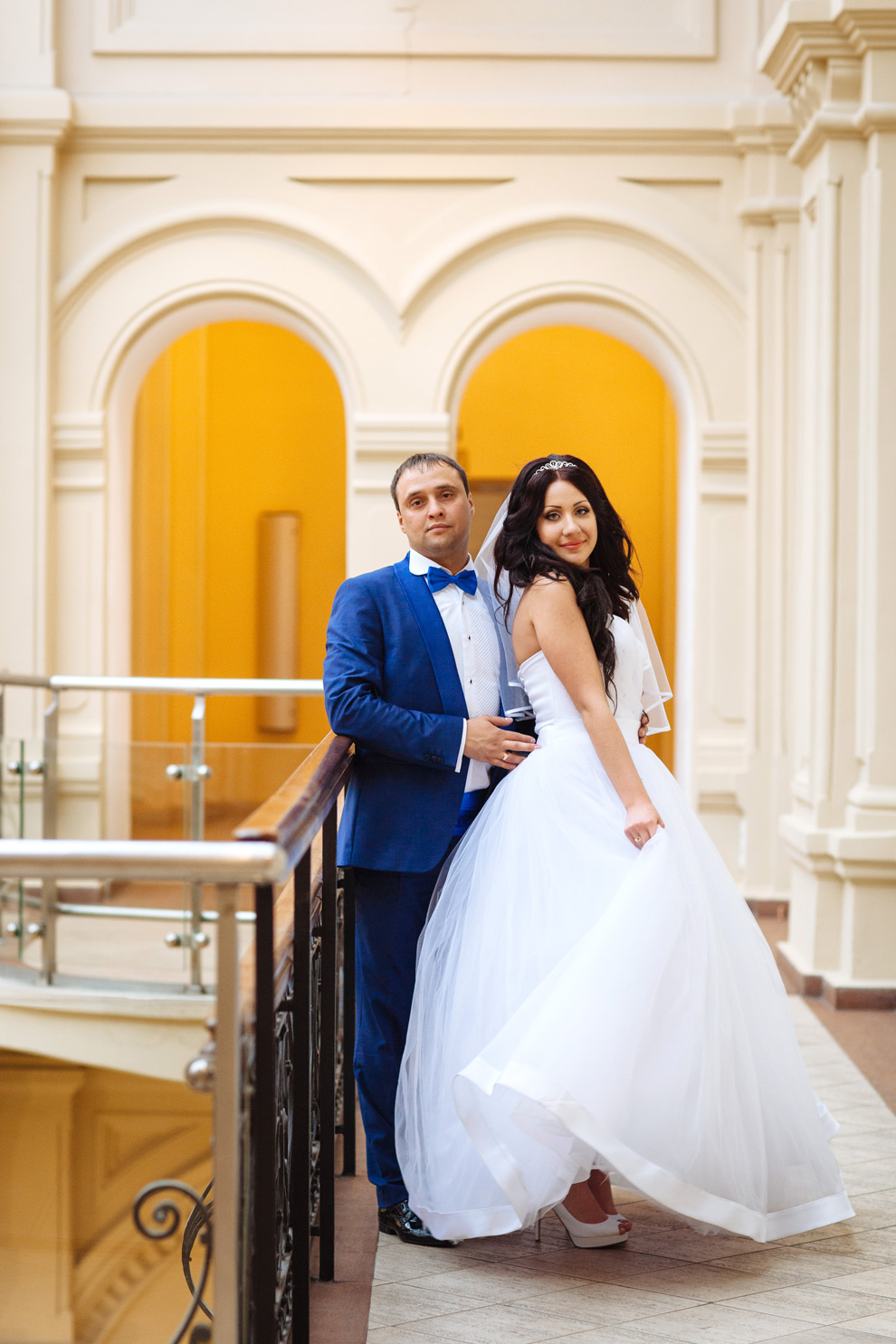 Moscow | Katya & Sergey