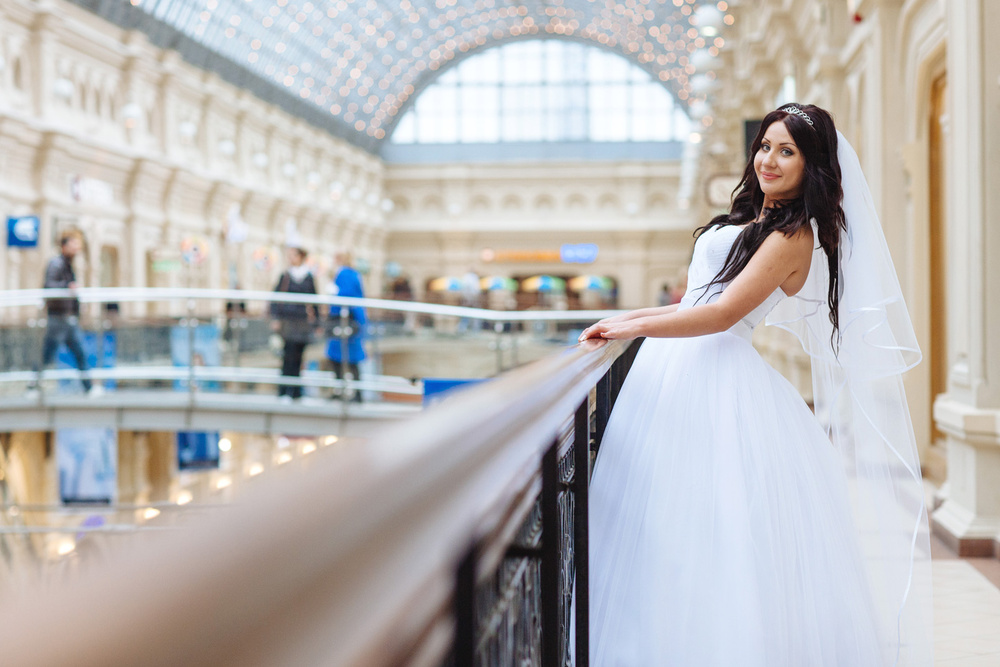 Moscow | Katya & Sergey
