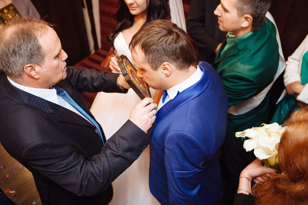 Moscow | Katya & Sergey