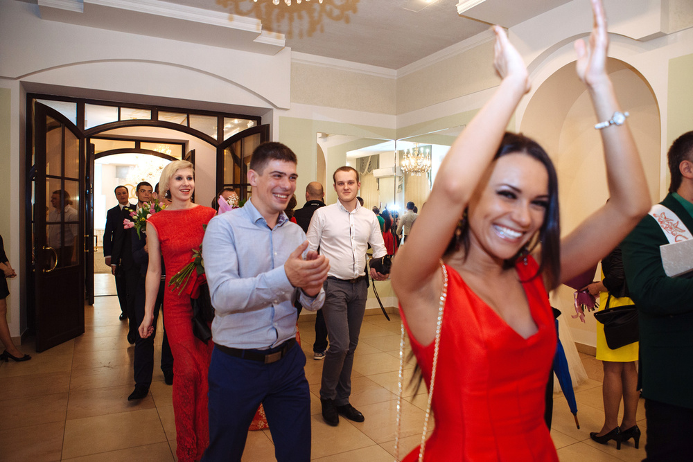 Moscow | Katya & Sergey