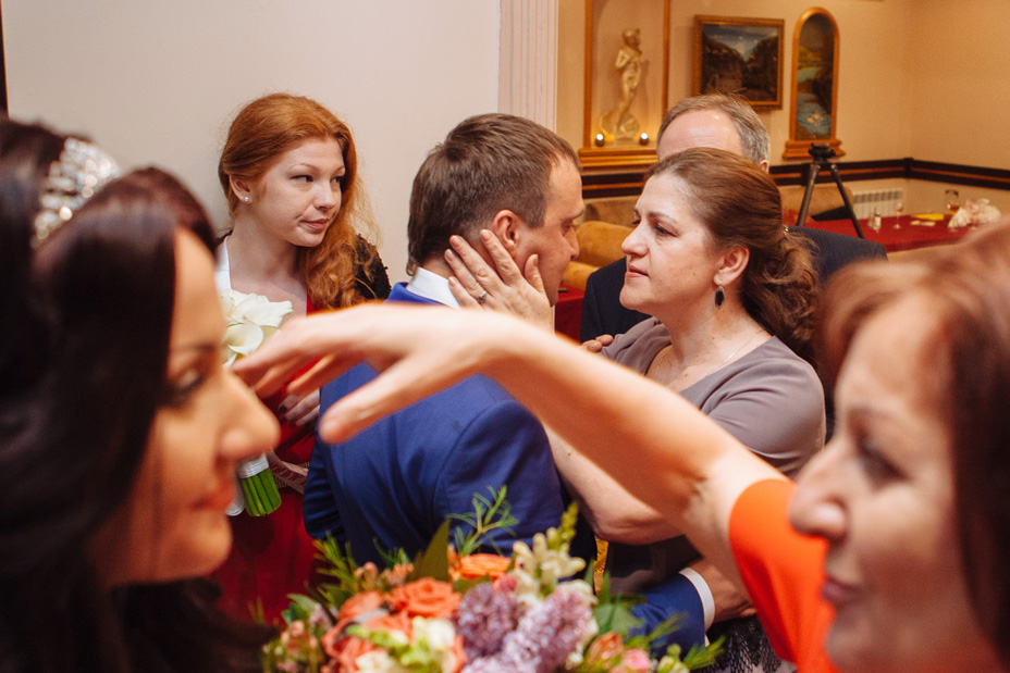 Moscow | Katya & Sergey