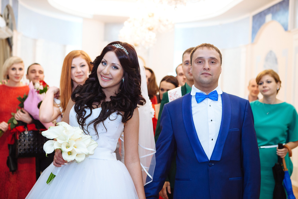 Moscow | Katya & Sergey