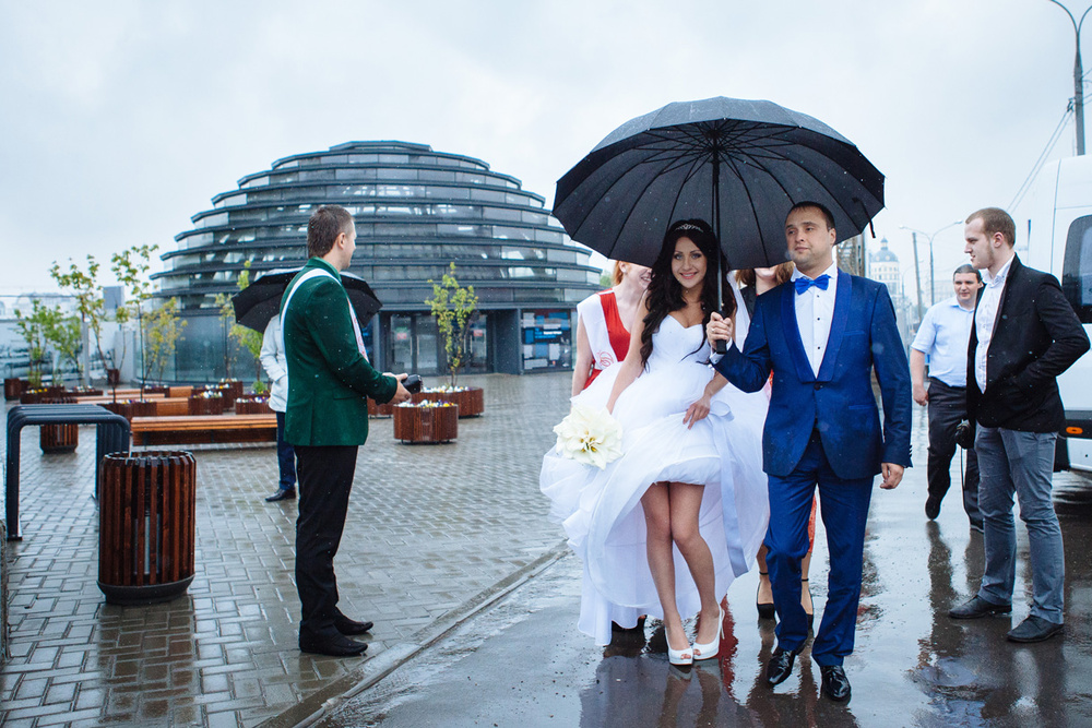 Moscow | Katya & Sergey