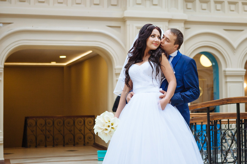 Moscow | Katya & Sergey
