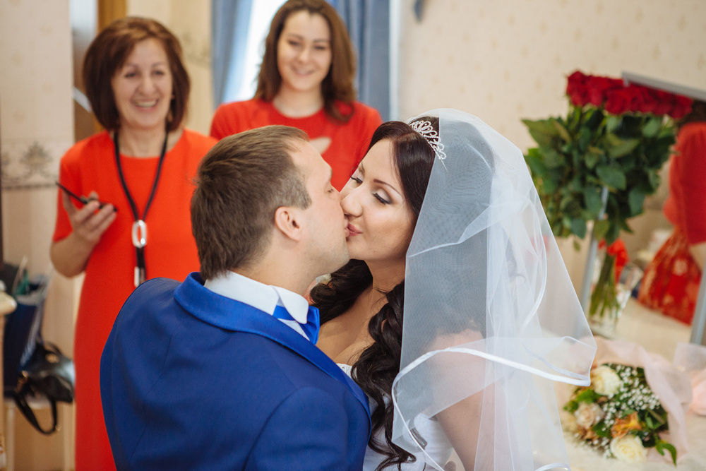 Moscow | Katya & Sergey