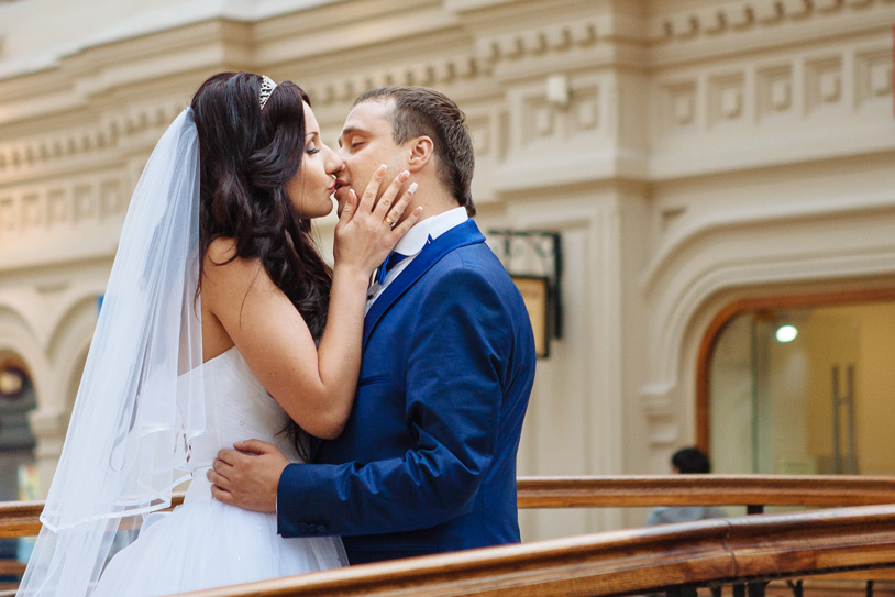 Moscow | Katya & Sergey