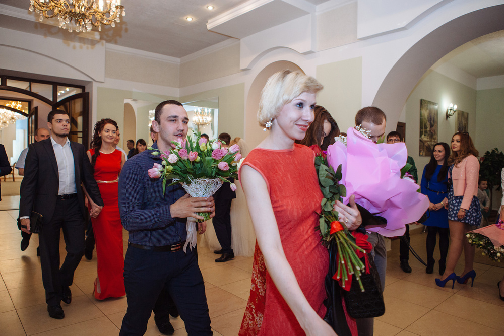 Moscow | Katya & Sergey
