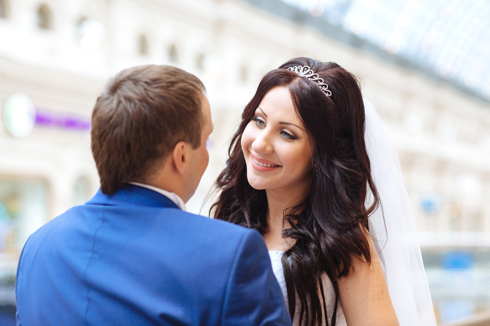 Moscow | Katya & Sergey