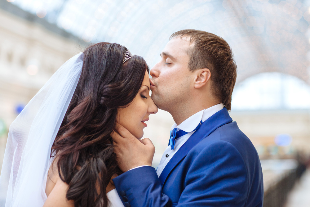Moscow | Katya & Sergey