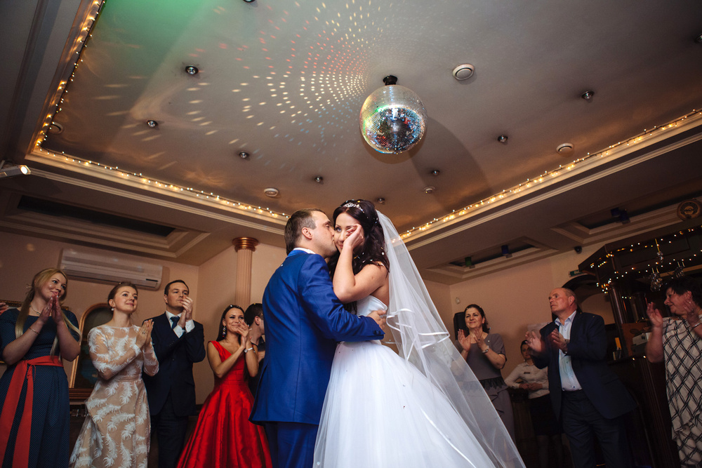Moscow | Katya & Sergey
