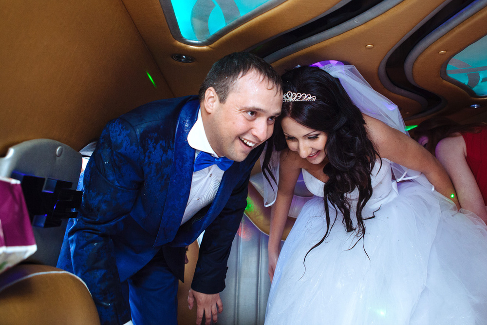 Moscow | Katya & Sergey