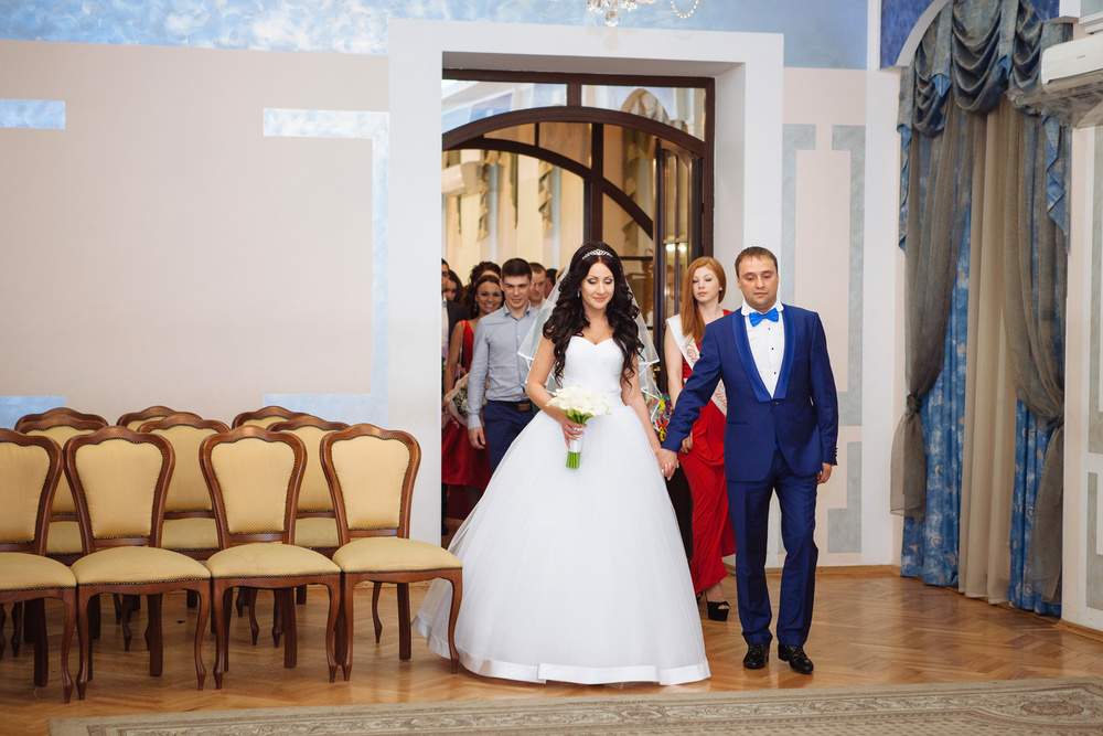 Moscow | Katya & Sergey