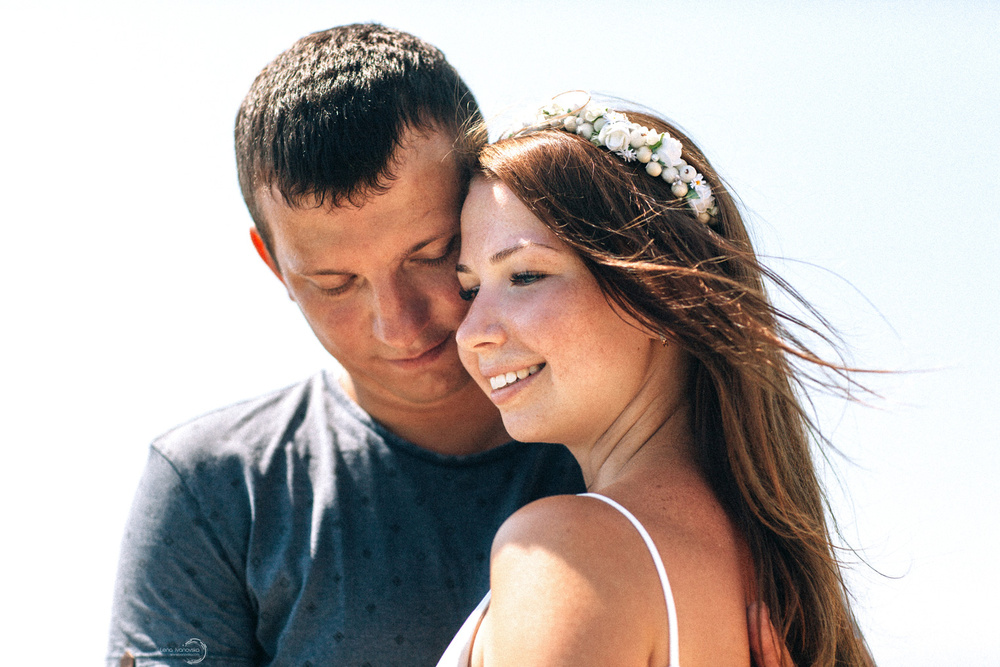 Calas de Mallorca | Oxana & Alexey 