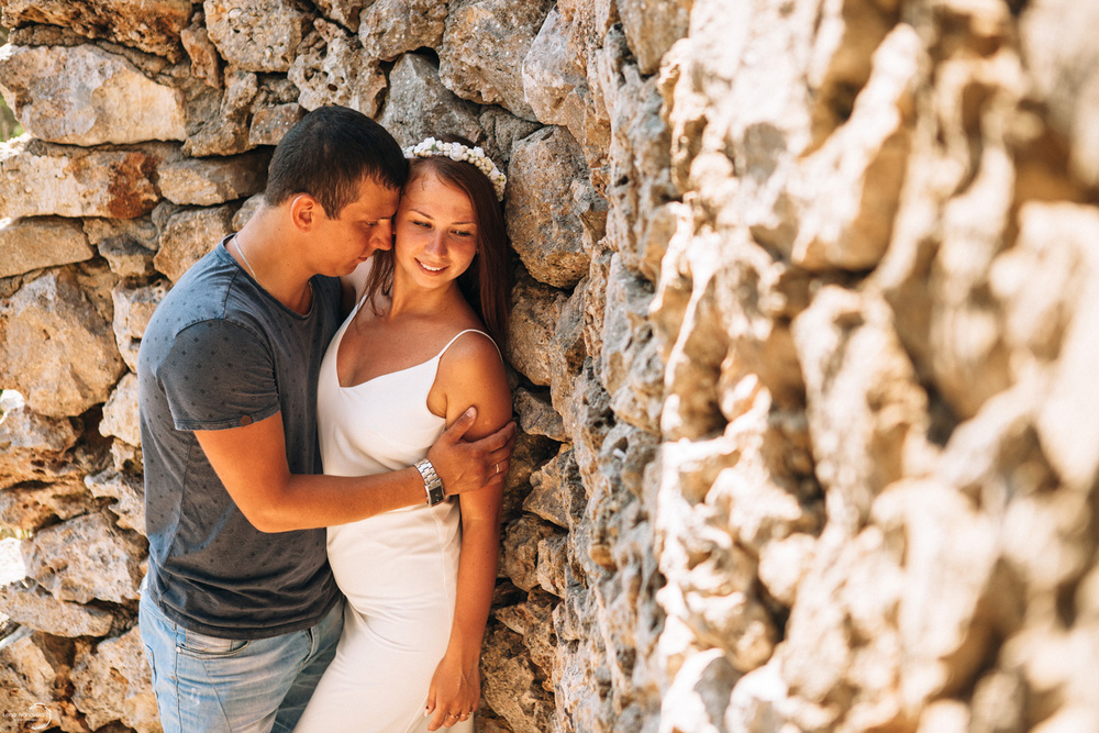 Calas de Mallorca | Oxana & Alexey 