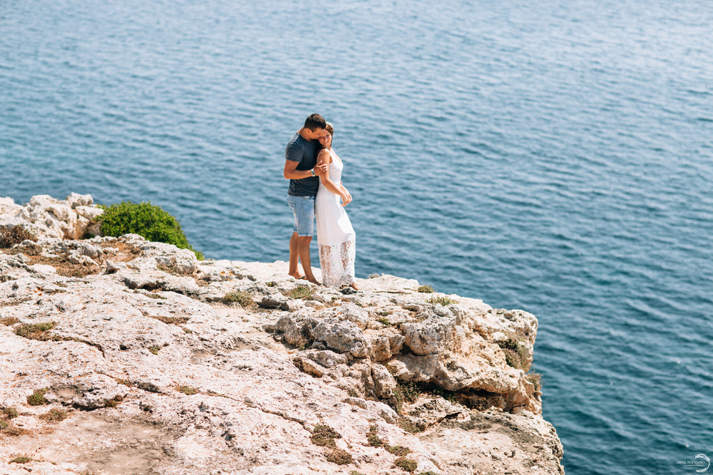 Calas de Mallorca | Oxana & Alexey 