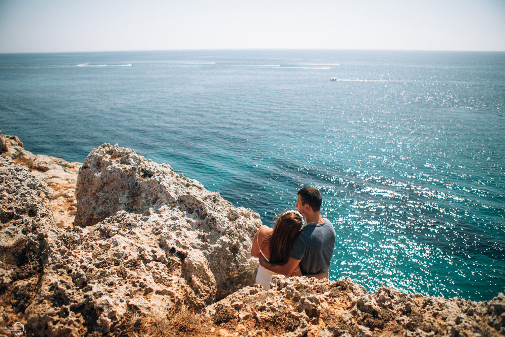 Calas de Mallorca | Oxana & Alexey 