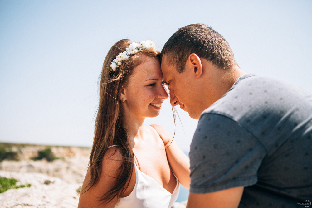 Calas de Mallorca | Oxana & Alexey 