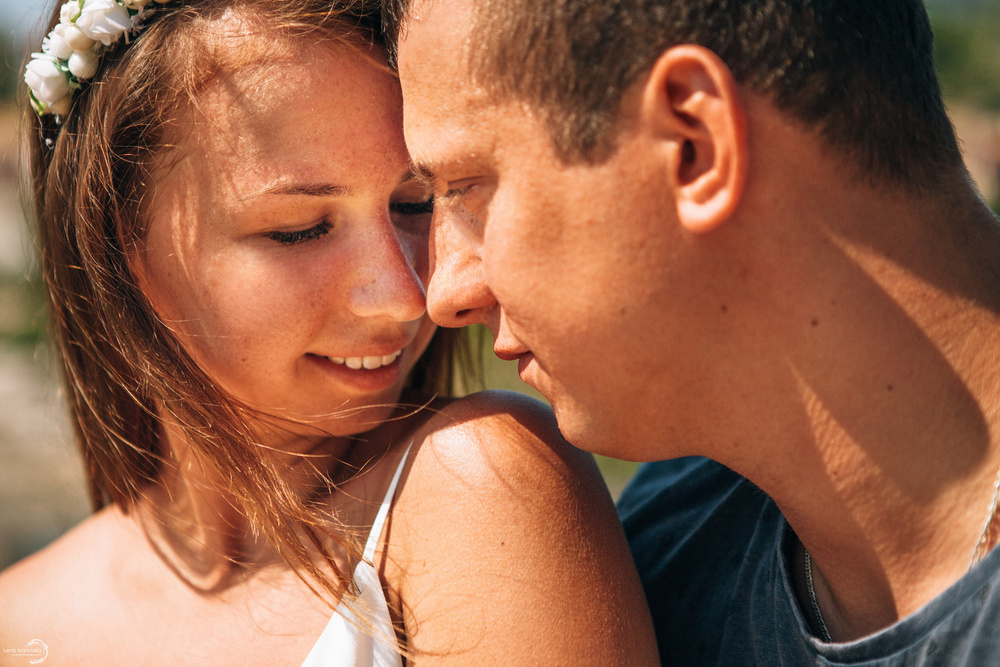 Calas de Mallorca | Oxana & Alexey 
