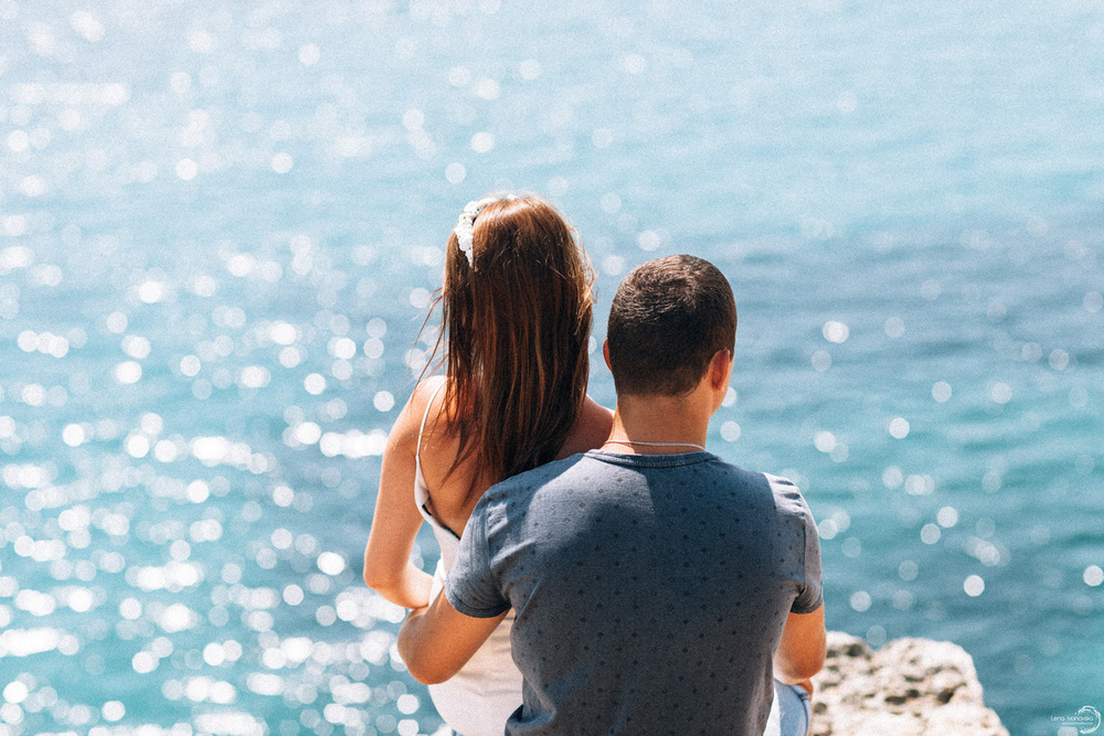 Calas de Mallorca | Oxana & Alexey 