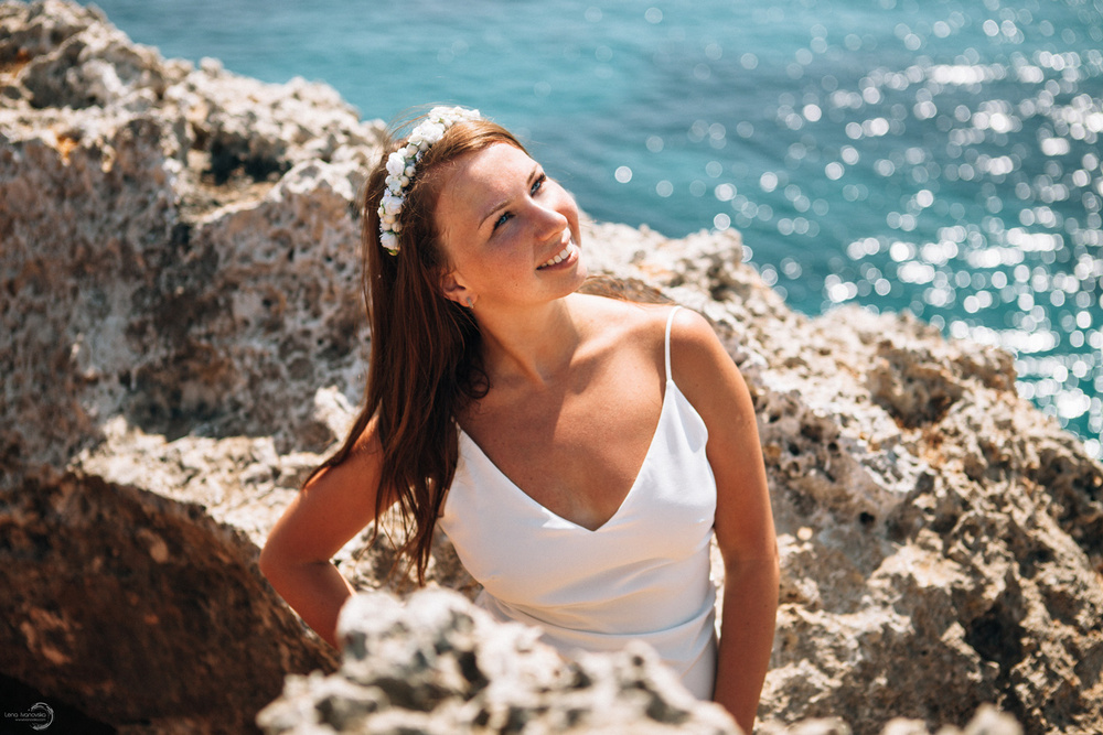 Calas de Mallorca | Oxana & Alexey 