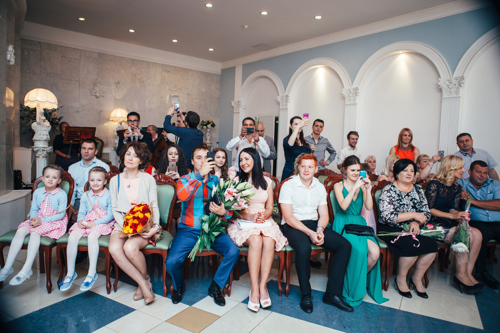 Moscow | Valentina & Alexey