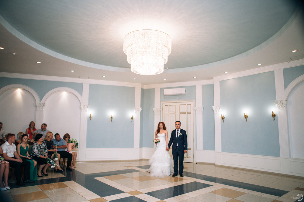 Moscow | Valentina & Alexey