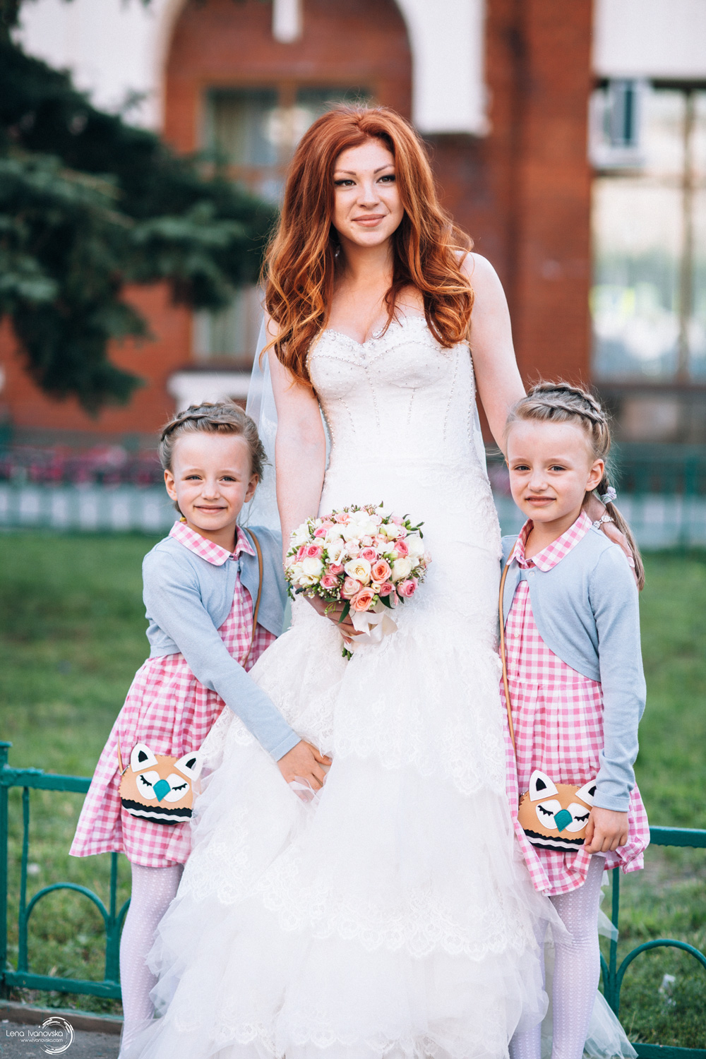 Moscow | Valentina & Alexey