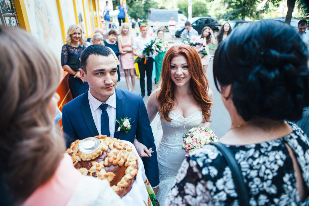 Moscow | Valentina & Alexey