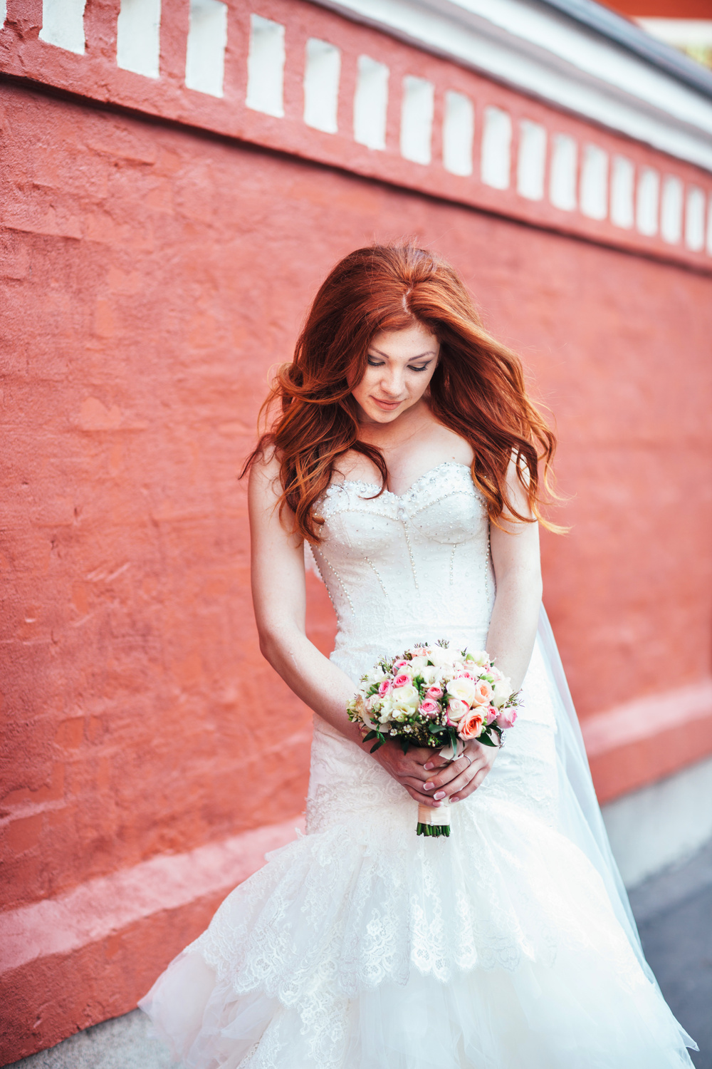 Moscow | Valentina & Alexey