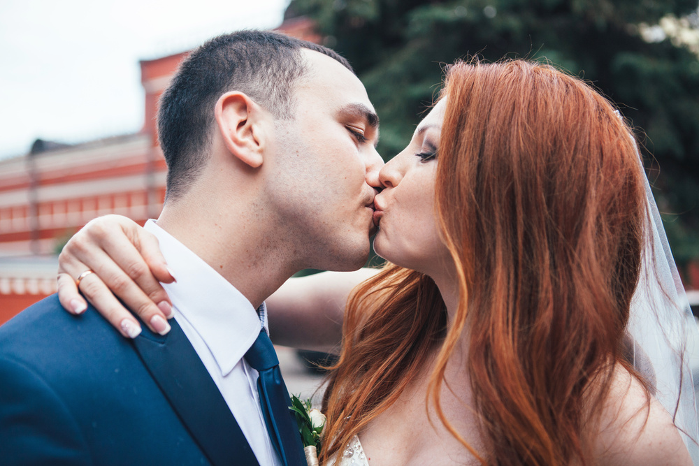 Moscow | Valentina & Alexey