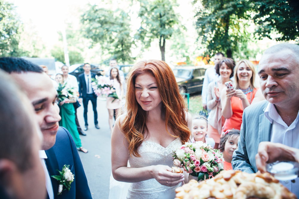 Moscow | Valentina & Alexey