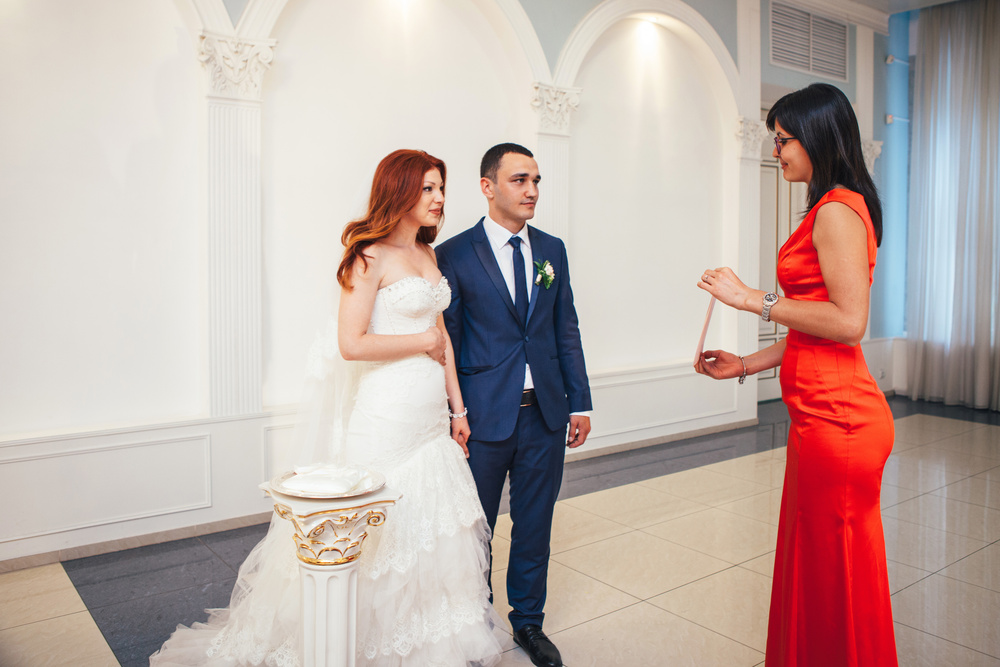 Moscow | Valentina & Alexey