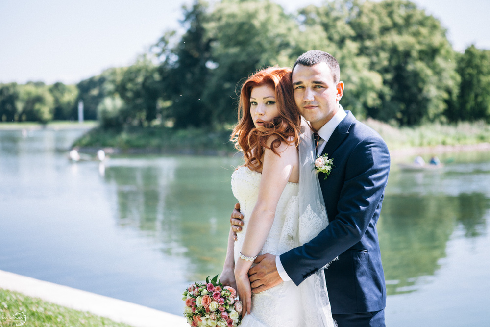 Moscow | Valentina & Alexey