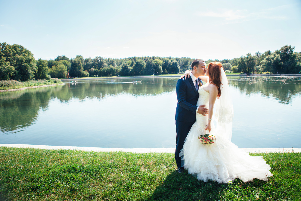 Moscow | Valentina & Alexey