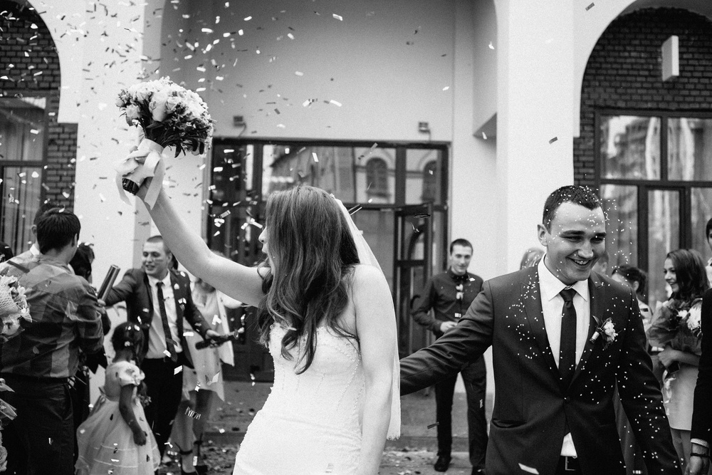 Moscow | Valentina & Alexey