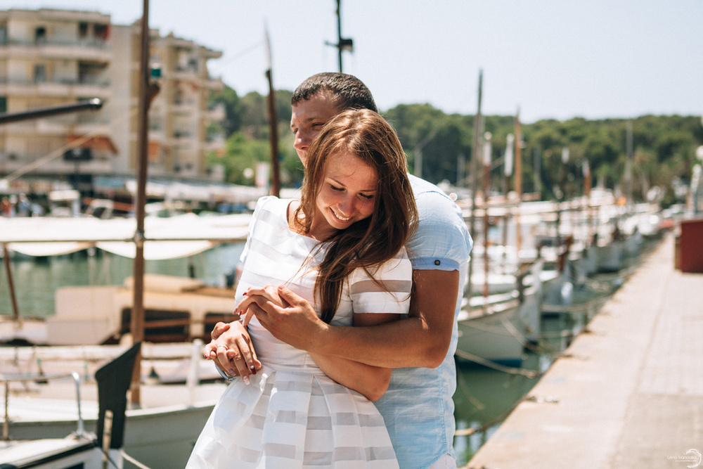 Spain | Oxana & Alexey
