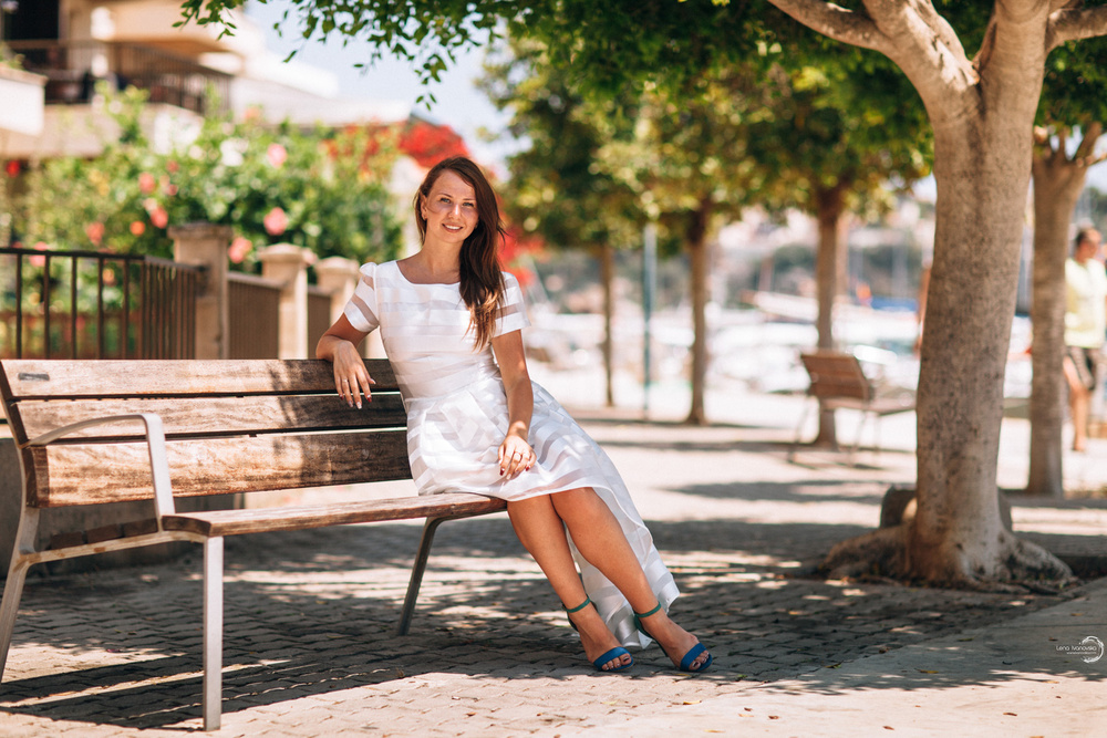 Spain | Oxana & Alexey