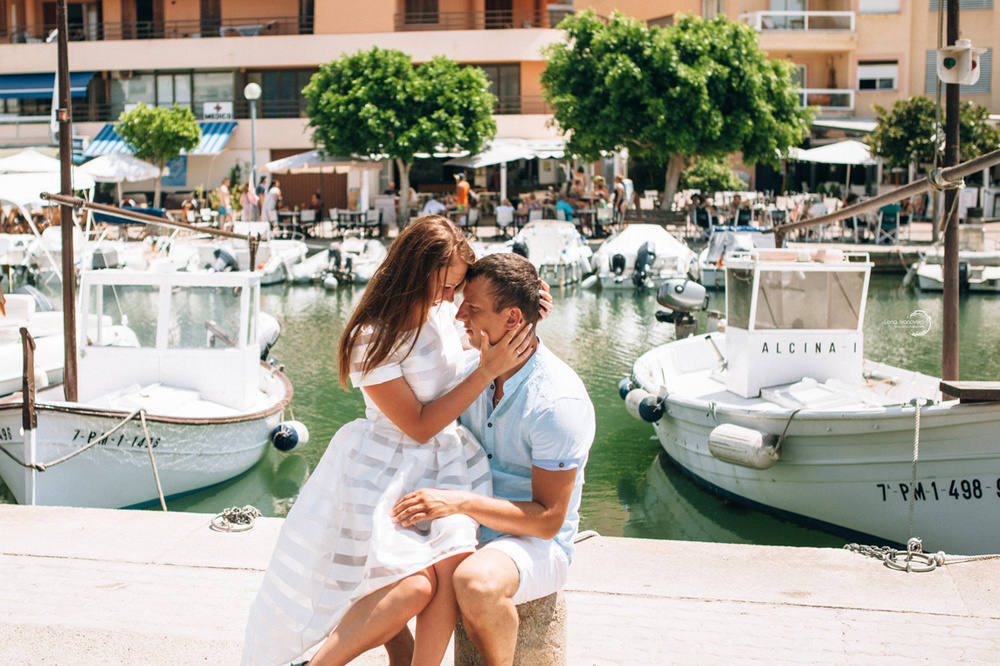 Spain | Oxana & Alexey