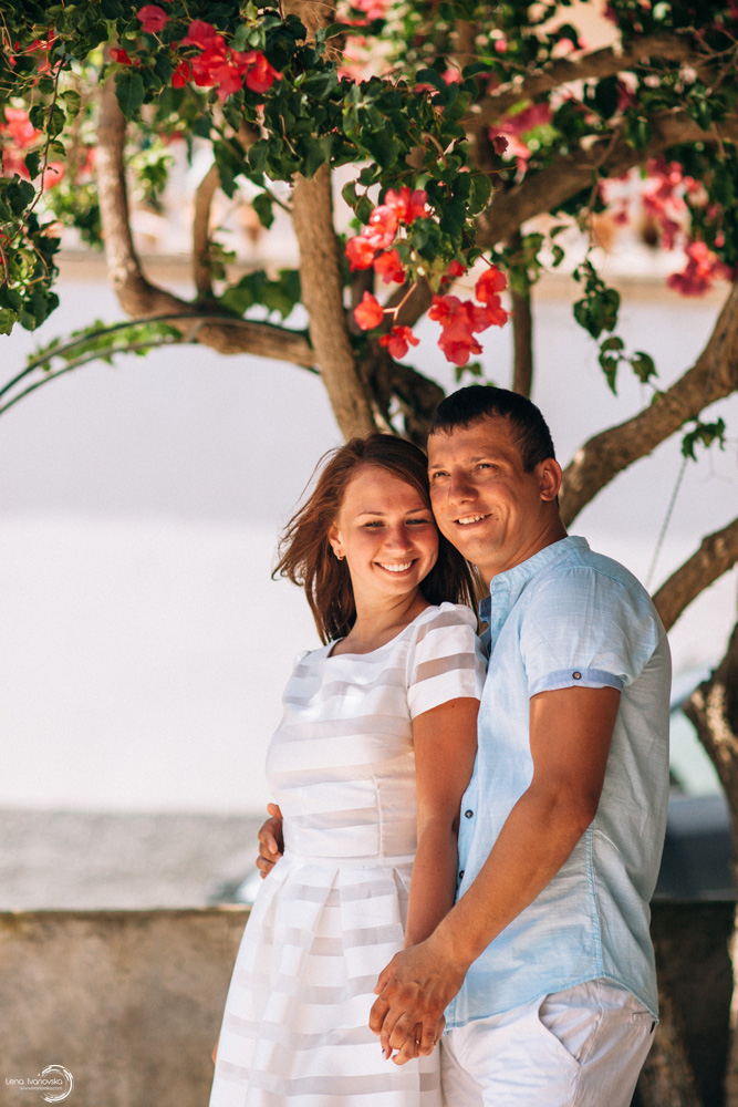 Spain | Oxana & Alexey