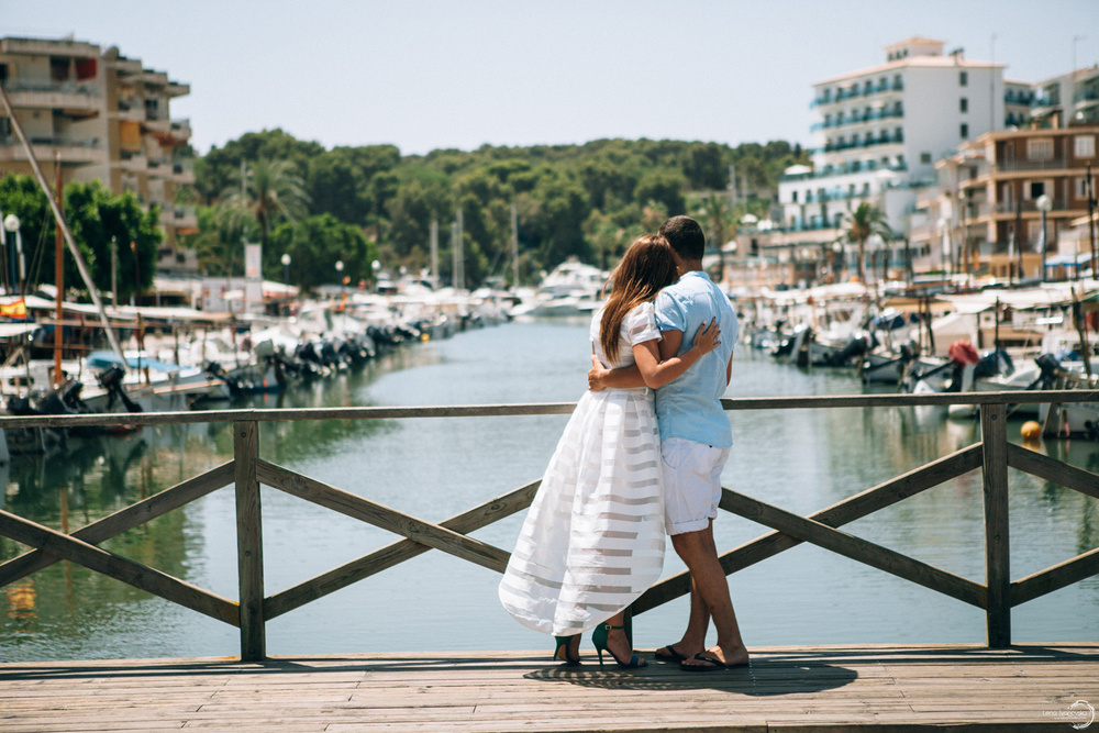 Spain | Oxana & Alexey
