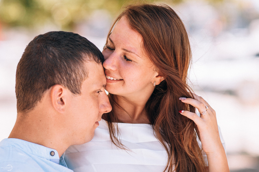 Spain | Oxana & Alexey