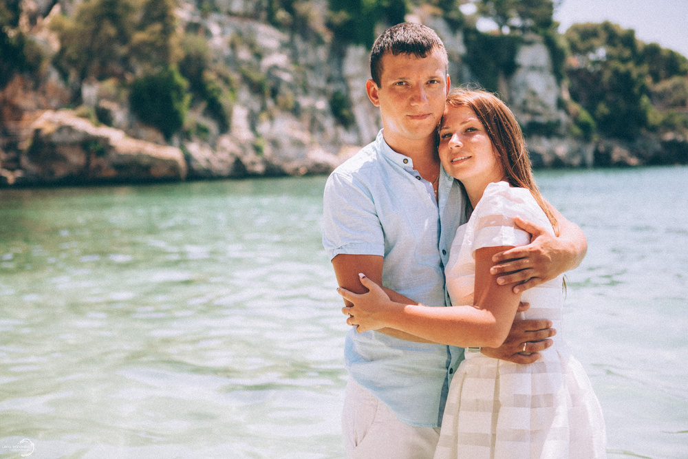 Spain | Oxana & Alexey