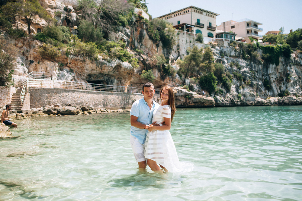 Spain | Oxana & Alexey