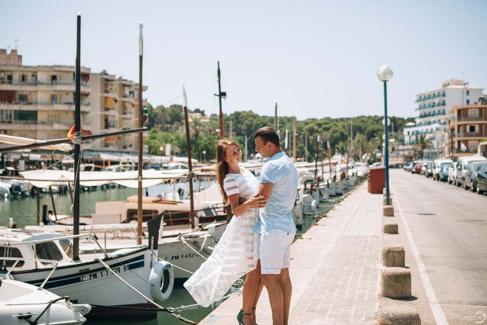 Spain | Oxana & Alexey